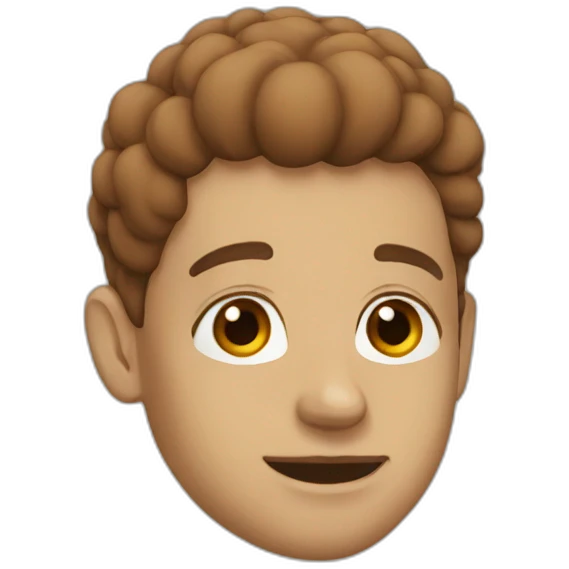 Buckwheat emoji