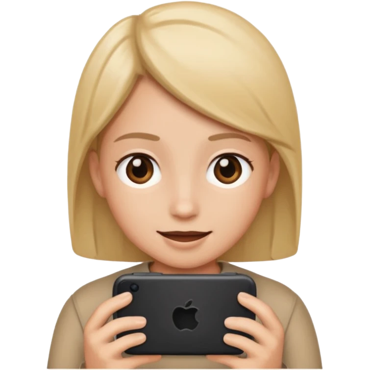 video watching emoji