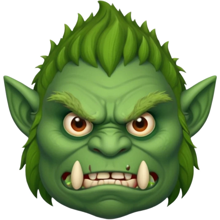 Troll emoji