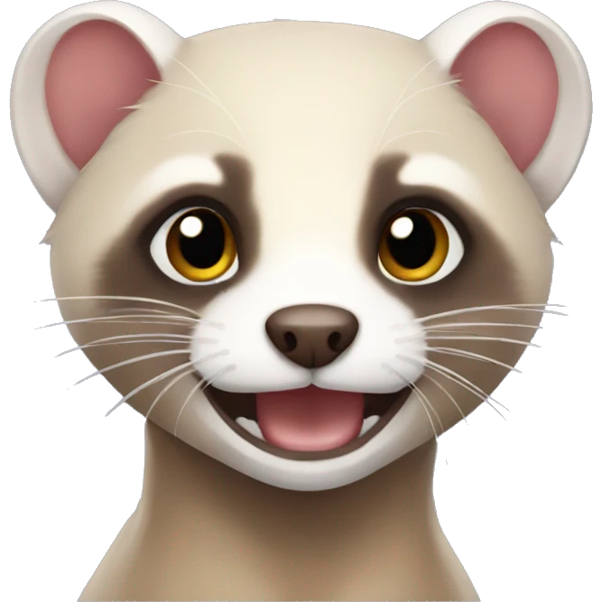 ferret emoji