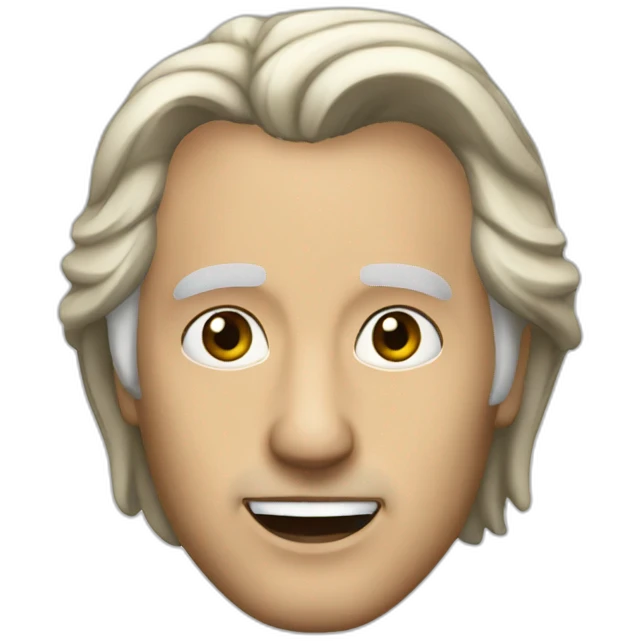 Bob geldoff emoji