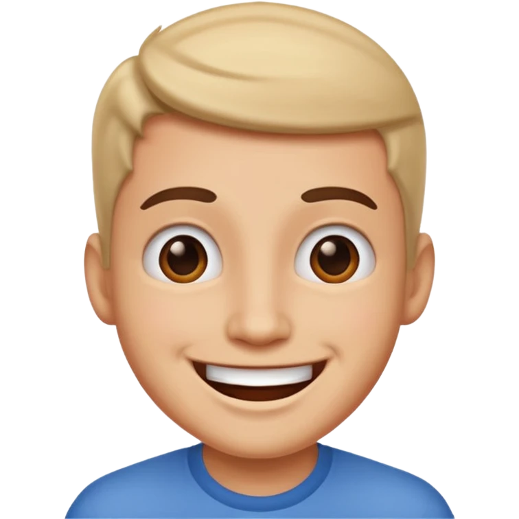 I’ll call Luis, he’s good at it. emoji