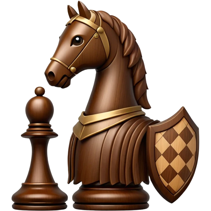 chess knight emoji