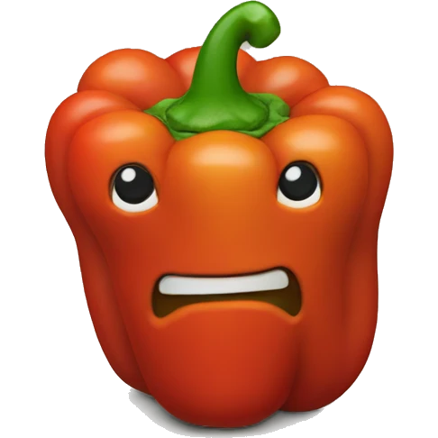 stuffed peppers emoji