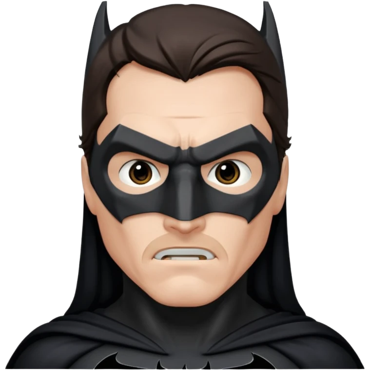 christian bale batman emoji