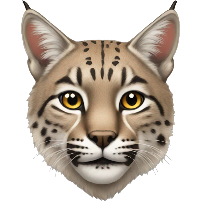 Bobcat emoji