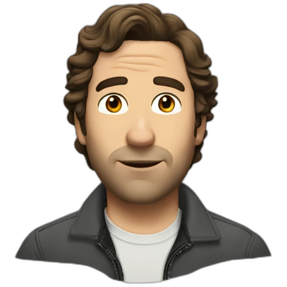 Chuck Bartowski emoji