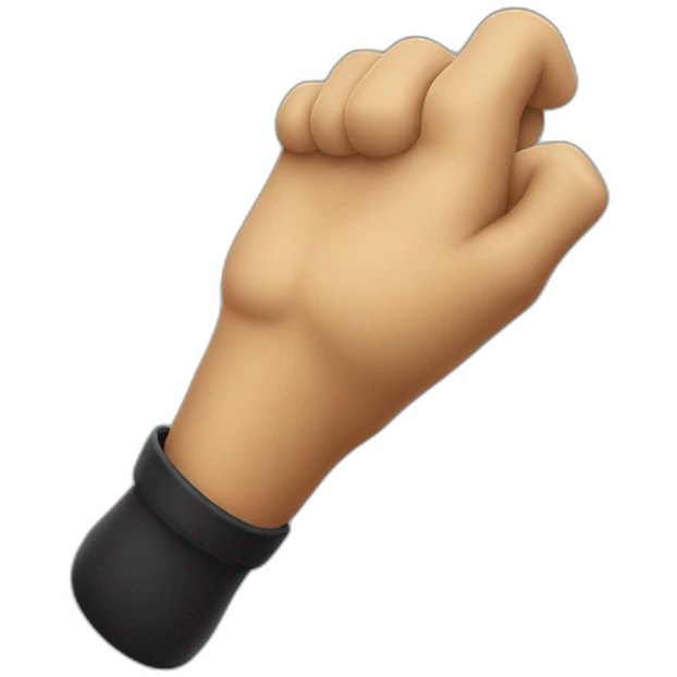 magic arm emoji