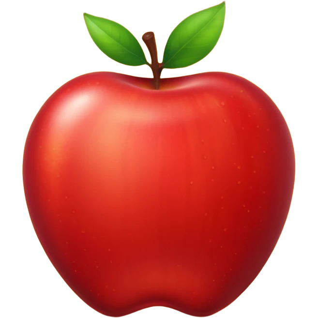 Apple  emoji