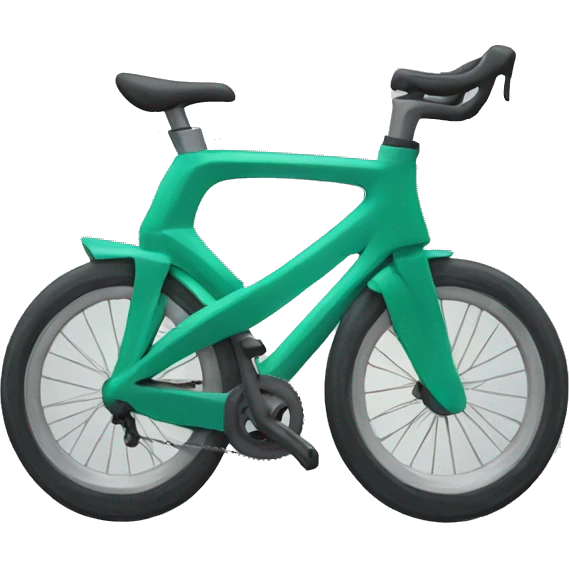 Gazo sur velo emoji