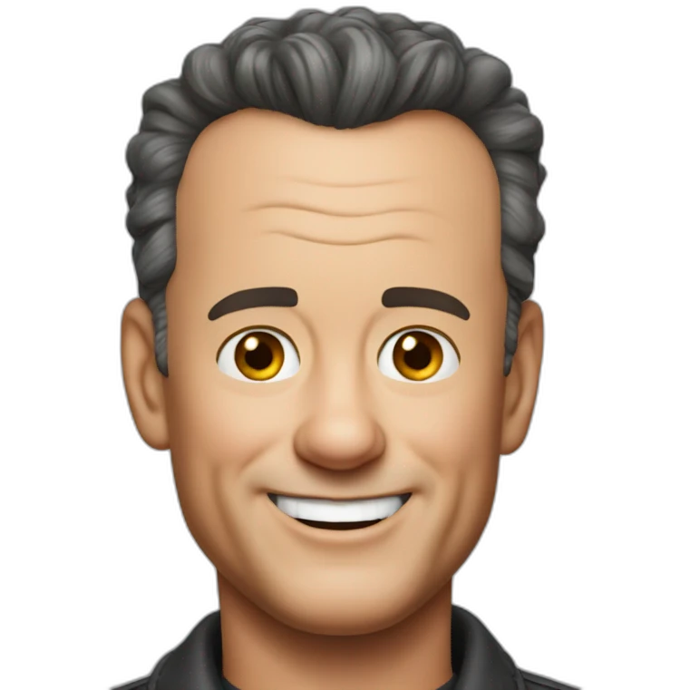 Tom hanks emoji