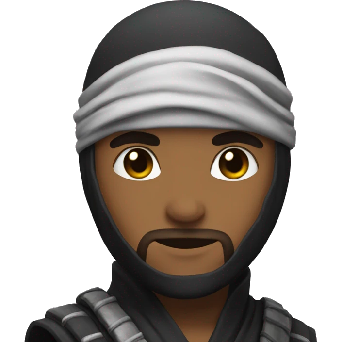 AESTHETIC NINJA emoji
