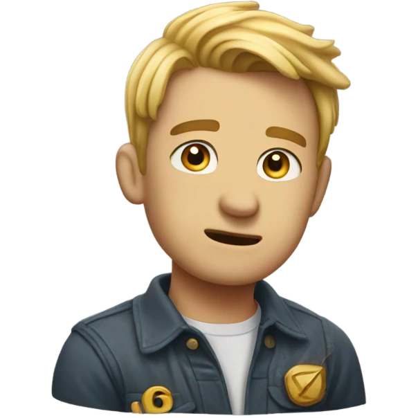 seventy two hours of bad luck emoji
