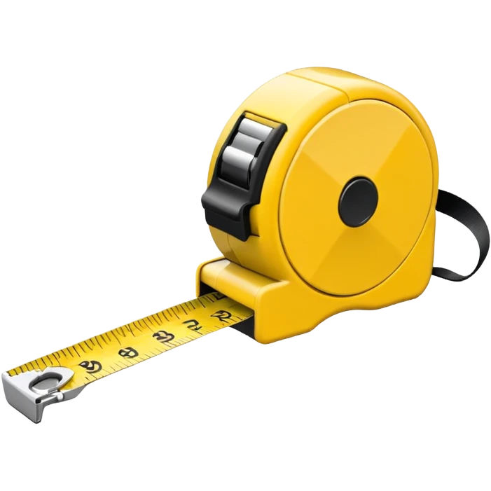 Sewing Essential measuring-tape emoji