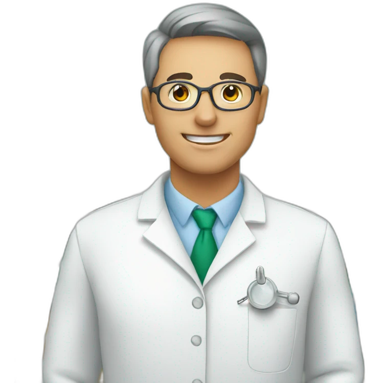 Farmaceutico emoji