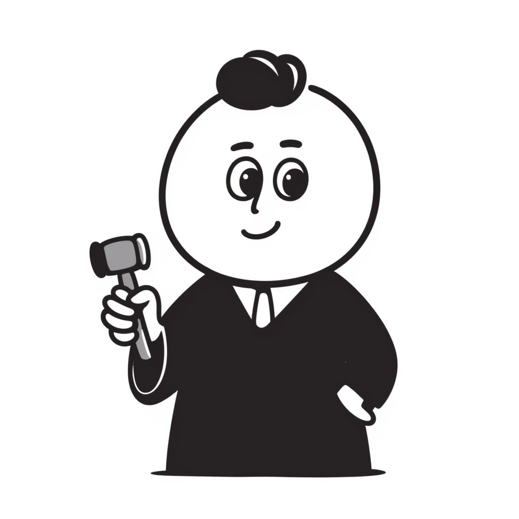 judge emoji emoji