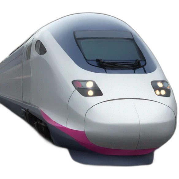 TGV emoji