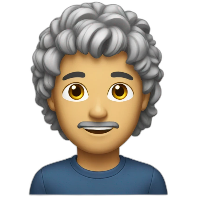 fan emoji