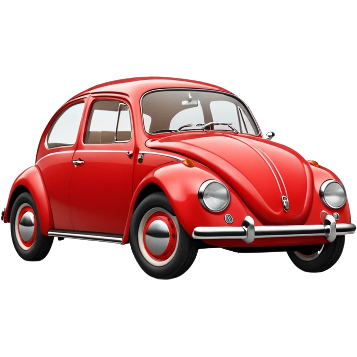 volkswagen coccinelle emoji