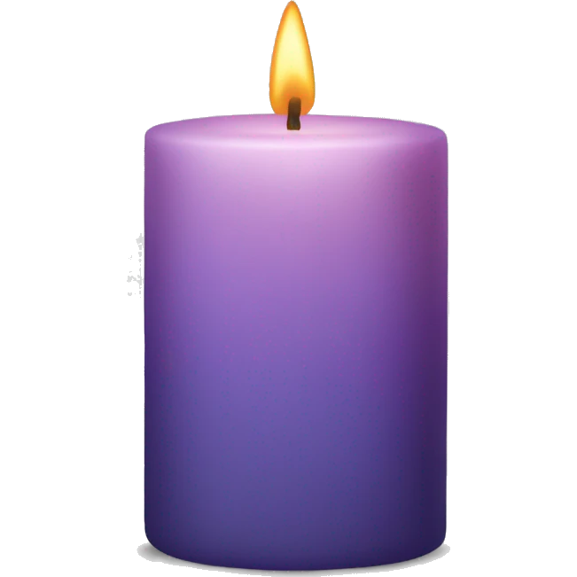 candle emoji