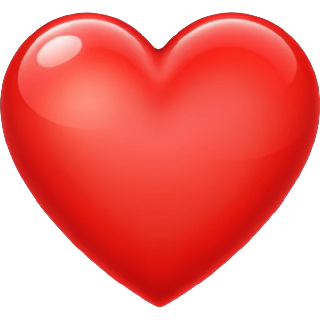 Corazon muy brillante emoji
