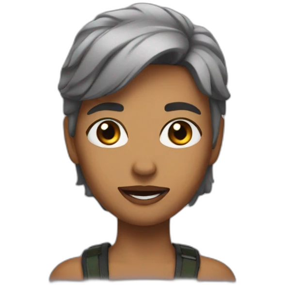 Branlette emoji