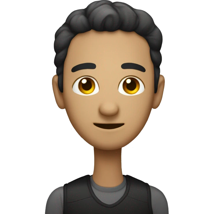 Crea un emoji de una silueta de una persona con un símbolo de prohibido delante o al rededor de este emoji