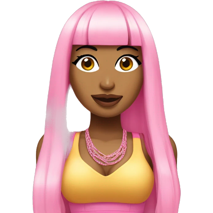Nicki Minaj  emoji