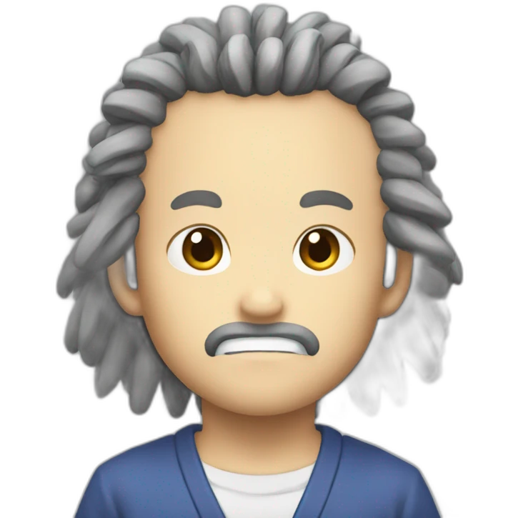 Kaido luffing emoji