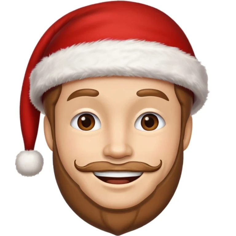 christmas cowboy emoji