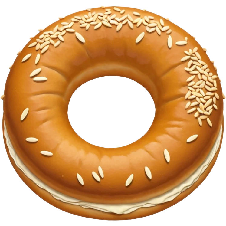 Simit emoji