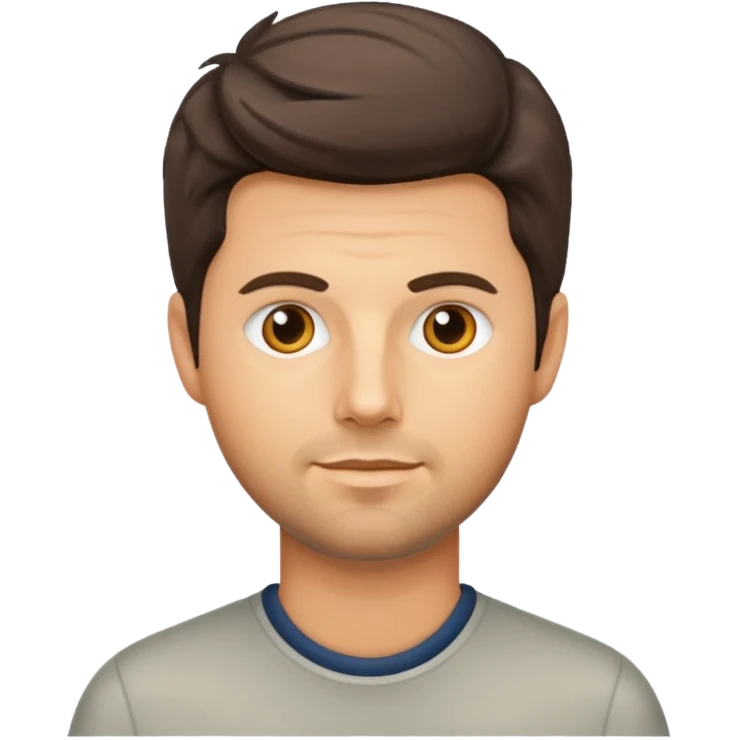 adam scott emoji