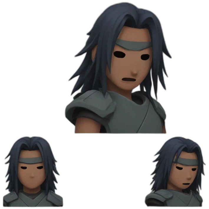 Madara emoji
