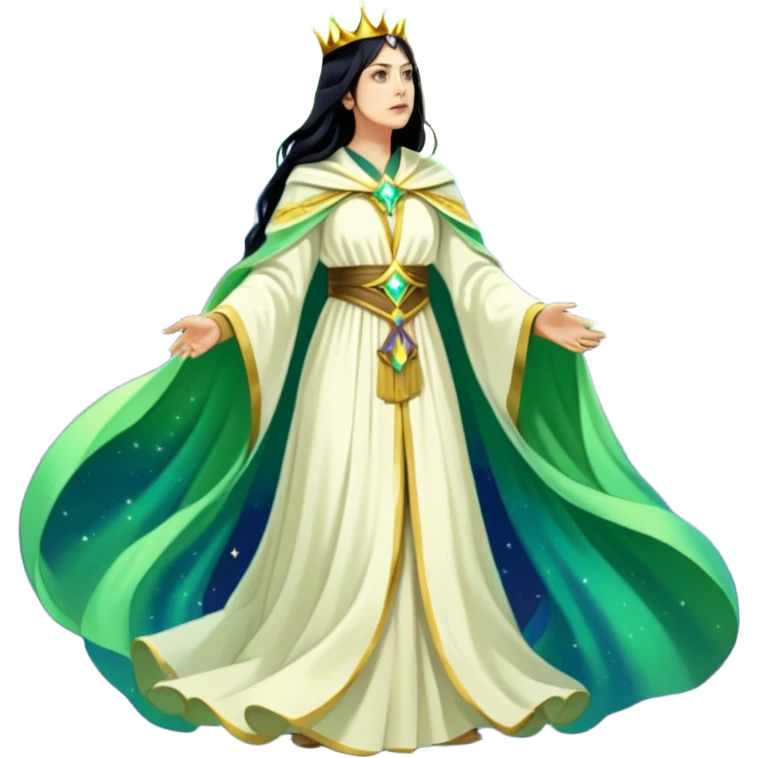 Celestial Sage emoji