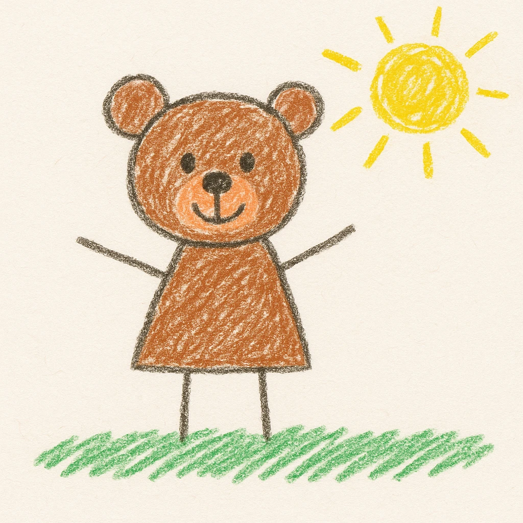 bear emoji