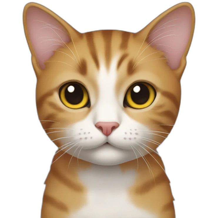 Miaow emoji