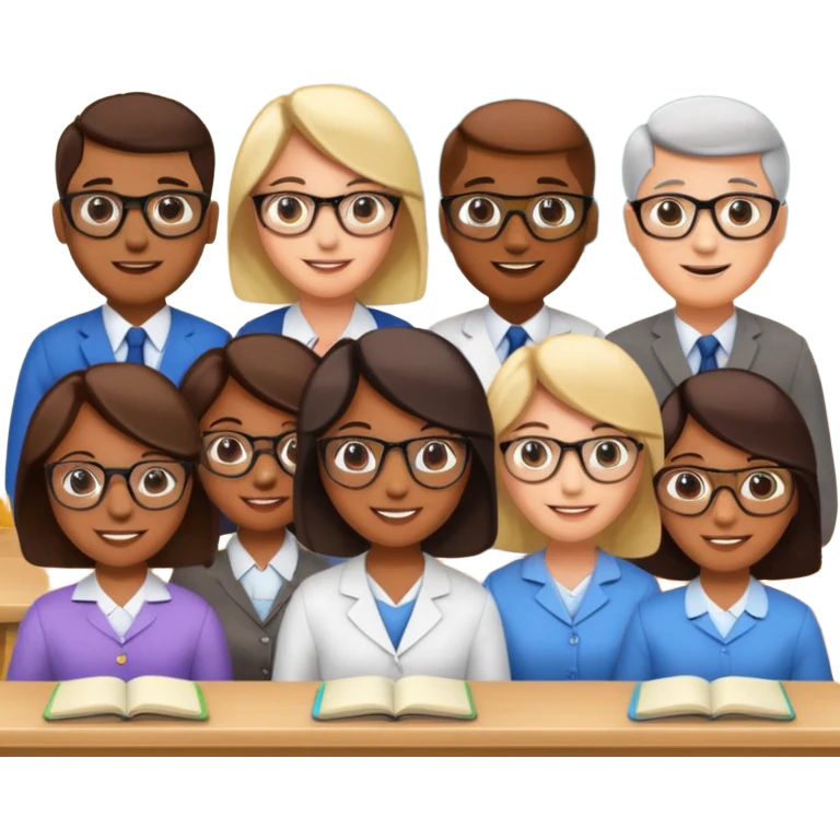 TEACHERS emoji