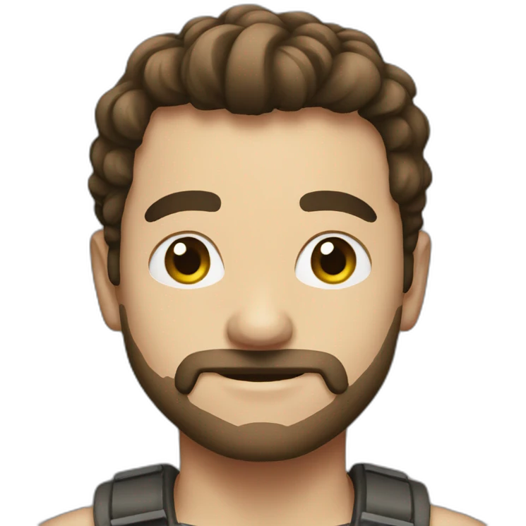 Pixel emoji