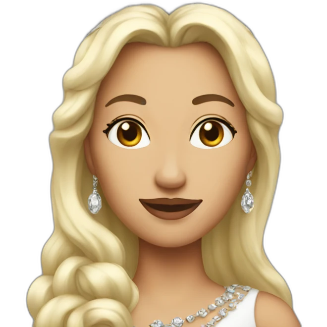 queen julie emoji