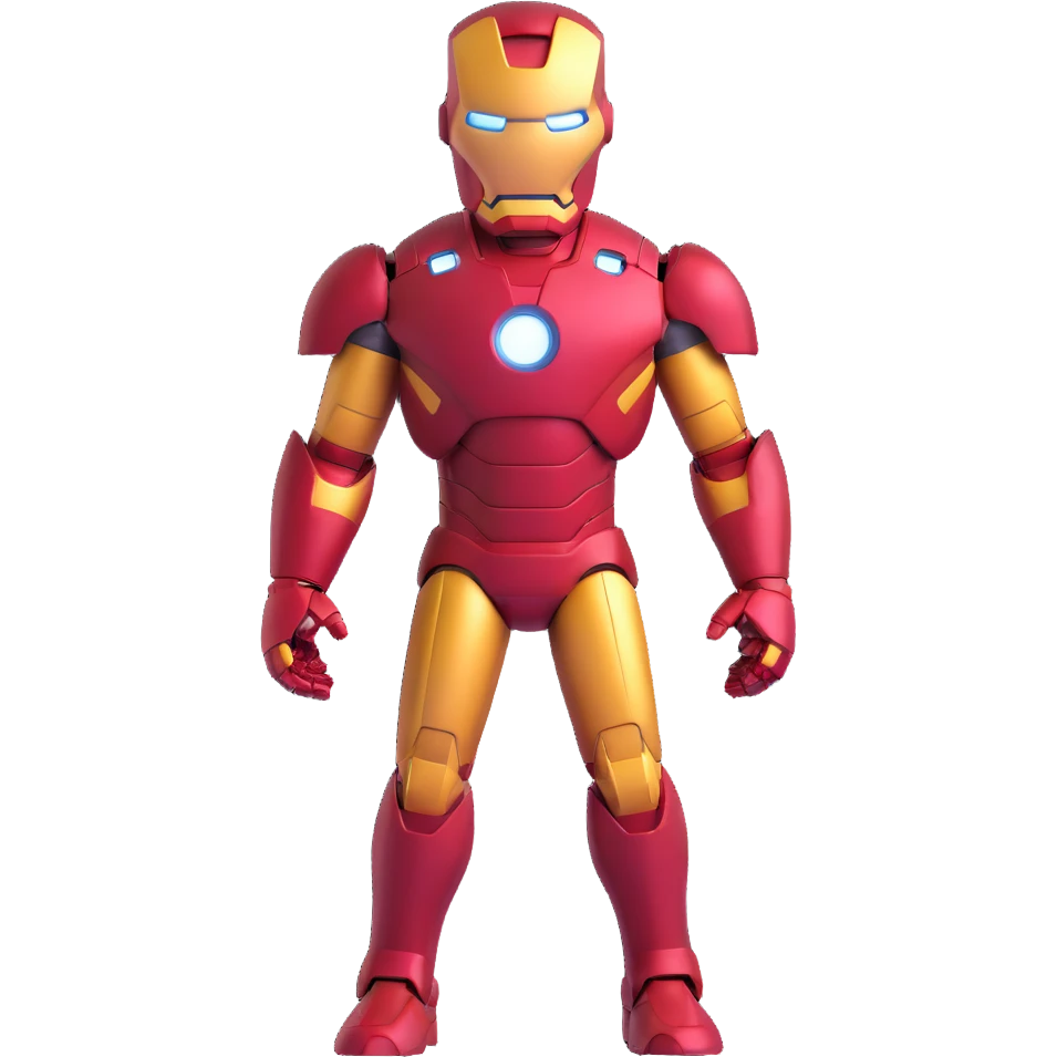 Iron Man emoji