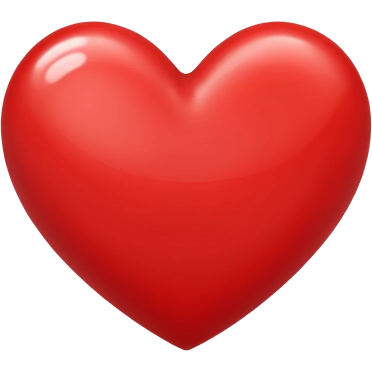 Coração emoji