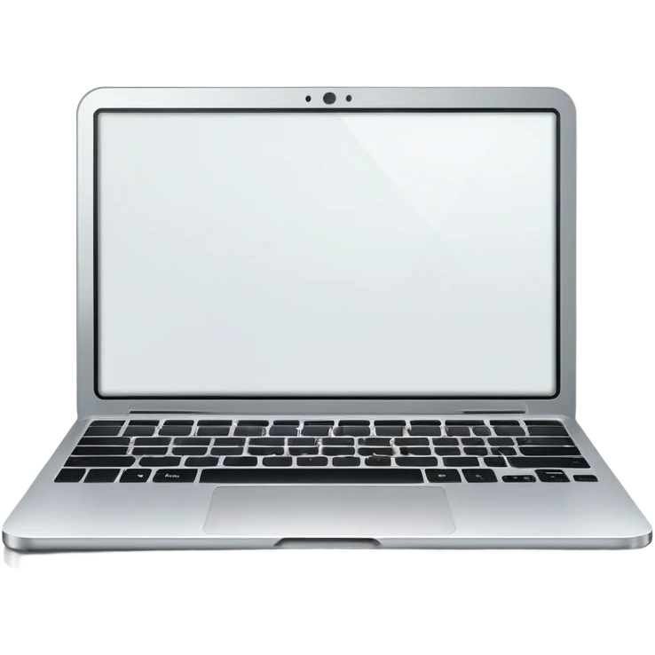 envelope digital laptop emoji
