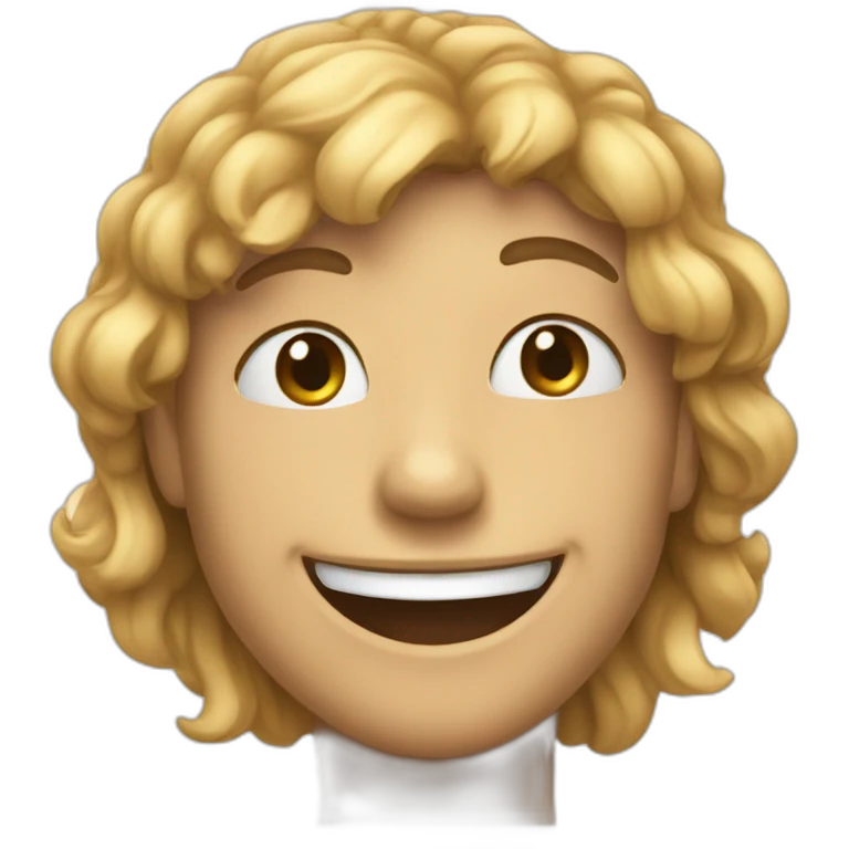Sourire emoji