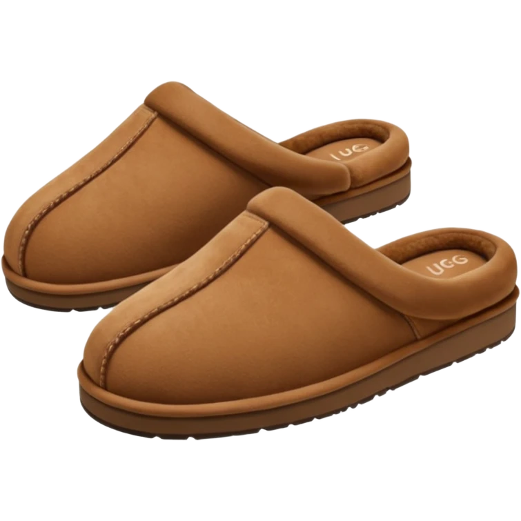 Ugg slippers emoji