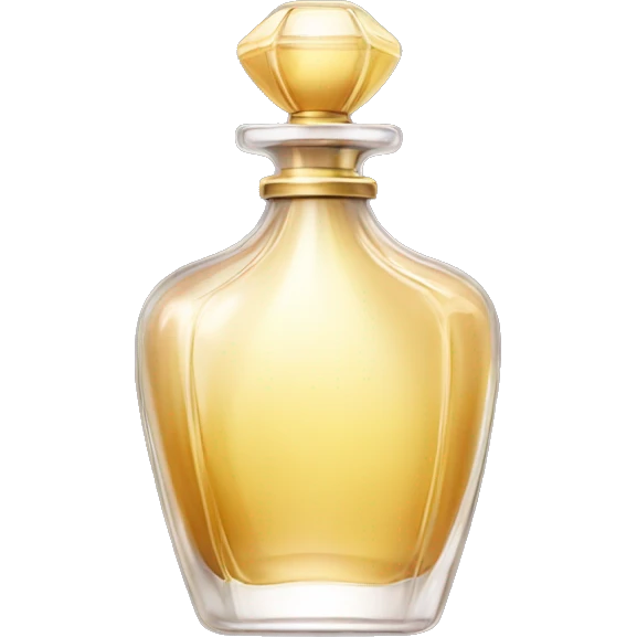 fancy perfume bottle emoji