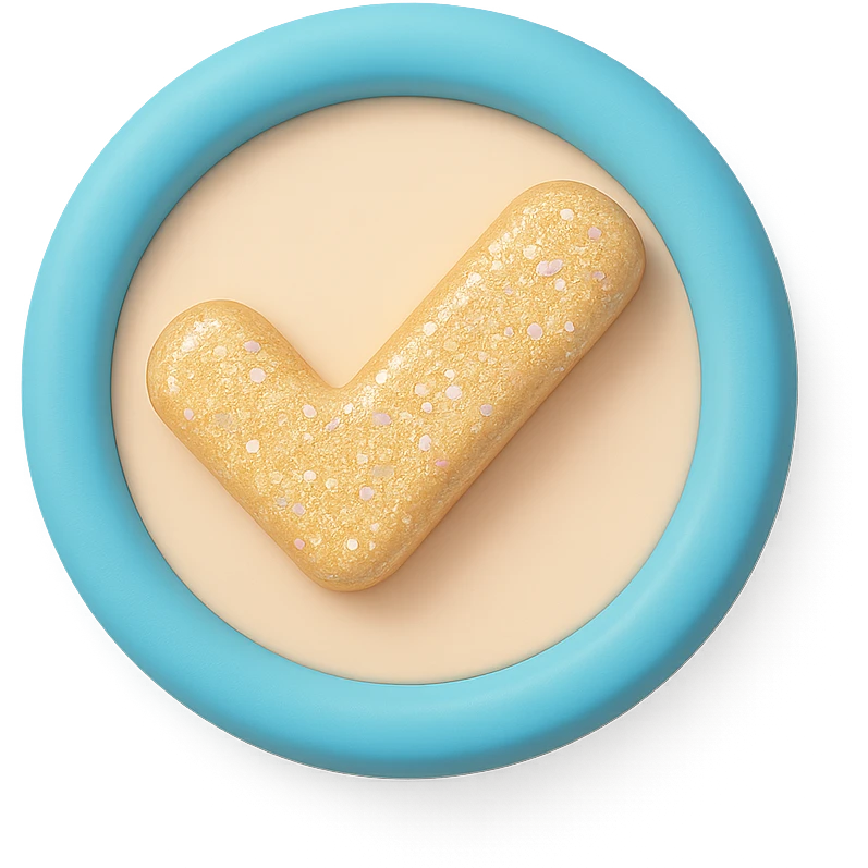 glitter object emoji