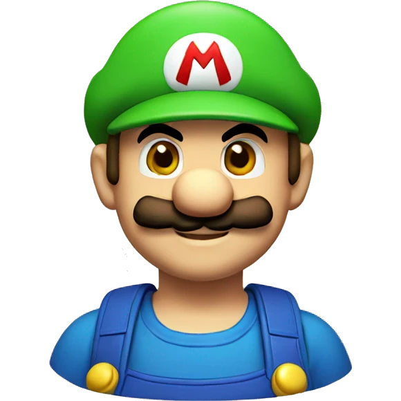 Mario  emoji