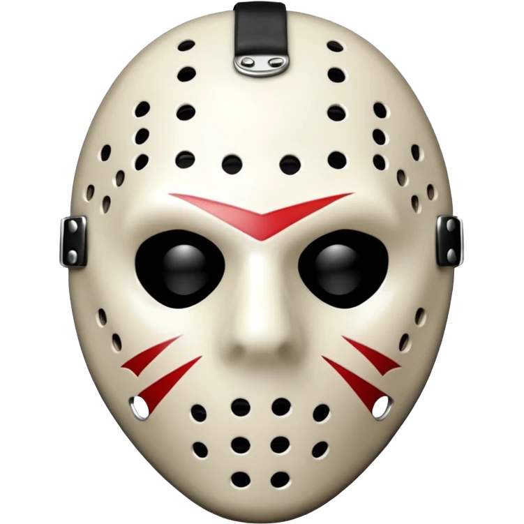 jason voorhees mask gucchi ios emoji emoji