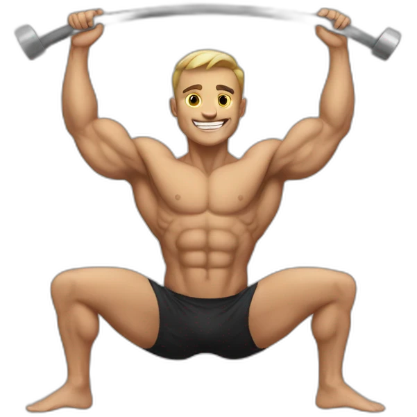 Calisthenics  emoji