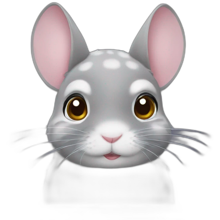 chinchilla emoji